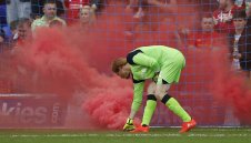 Ливърпул спечели първата си контрола, вижте как играха новите + СНИМКИ И ВИДЕО