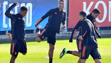 Ювентус – Ференцварош