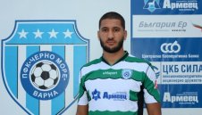 Черно море привлече холандски бранител