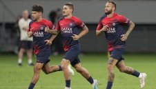 Верати вече е в Доха, подписва с араби