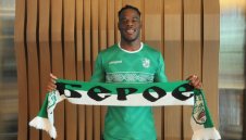 Берое взе национал на Конго 