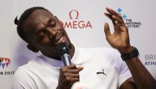 Болт: Щях да бъда голям футболист - като Бейл, но по-бърз