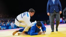 Марк Христов приключи участието си олимпийски игри в Париж