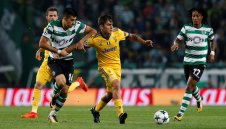 Юве оцеля в Лисабон + ВИДЕО