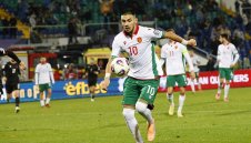 Национал на България блесна, но отборът му загуби в голов екшън