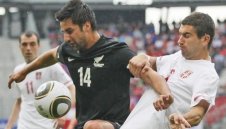 Нова Зеландия излъга Сърбия с 1:0