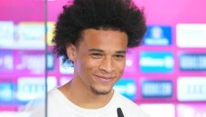 Хармония: Сане закъсня за тренировка, Флик му се радва + ВИДЕО