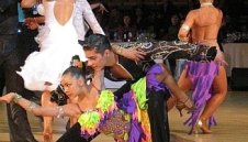 Спортните танци с нови шампиони 2010