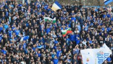 "Синя" България трепери: Левски с официална позиция за спонсора на клуба