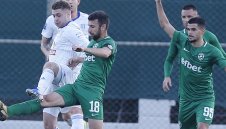 Мощен Лудогорец разнебити Кайрат с 6:0