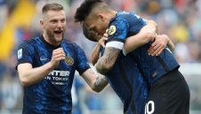 Интер и Монако си спретнаха голово шоу