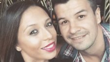 Щерката на Стоичков вдига три сватби + СНИМКИ