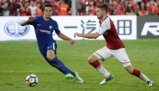 Челси размаза Арсенал в далечен Китай + ВИДЕО