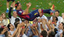 Барса започна операция "Шави"