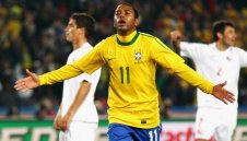 Робиньо си забрави наградата за №1 в мача