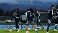 Исландия – Франция