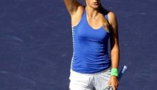 Азаренка отново даде поводи за размисъл на Радванска