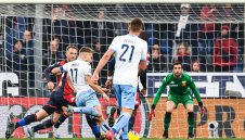 Лацио не спира да мечтае за титлата след нова победа