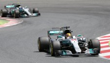 Мерцедес няма да напуска Ф1