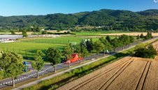 ЦСКА пристигна в Словения + ВИДЕО