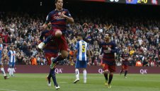 Луис Суарес - златното оръжие към 24-ата титла на Барса