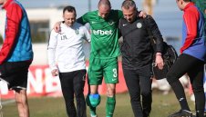 Удар по Лудогорец: Националът Антон Недялков с тежка контузия?