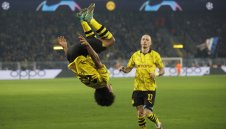 В Дортмунд: Луд мач, справедливо реми с ПСЖ