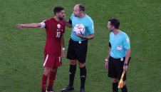 Легенда приключи с националния отбор на Катар