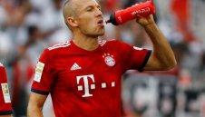 Робен призна: Футболът е свят от егоисти, мисля за себе си