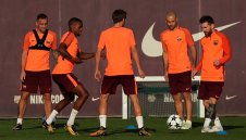 ПРОГНОЗА: Барселона – Олимпиакос