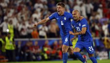 Словения за първи път в елиминации на европейско