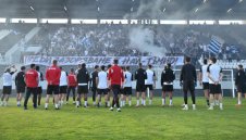 Локо е господар на Пловдив! "Смърфовете" си уредиха бараж за Европа