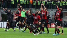 Милан – Сампдория