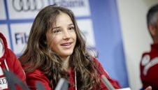 Страхотен старт на сезона за Малена Замфирова