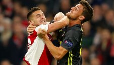 Юве отхвърли оферта от Арсенал за преотстъпването на Ругани