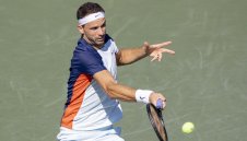 Гришо почва срещу квалификант във Виена 