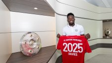 Всички обичат Фонзи: Как Дейвис стана хит в Мюнхен + ВИДЕО