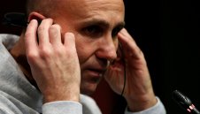 Гладбах уволни треньора си