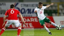 НА ЖИВО: България - Румъния