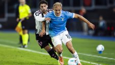 Трета загуба за седмица за Юве! Лацио сложи Тудор на дръвника