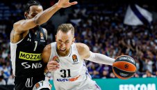 Голям обрат! Реал навакса 18 точки срещу Партизан и е в топ 4 на Евролигата