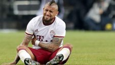 Байерн трепери за Видал