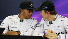 Нико: Отношенията ни с Люис остават същите