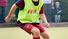 7-годишен англичанин смая скаутите на Барса + ВИДЕО