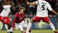 Срамна загуба на Хамбургер