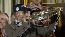 Гуардиола се оправда за гафа: Салатиерата е доста тежка