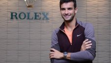 Гришо: Интересува ме моята игра, а не съперниците ми