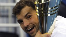 Гришо към феновете: Без вас нямаше да успея! + СНИМКИ