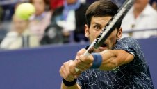 Джокович без затруднения срещу абоната си Гаске на US Open + ВИДЕО