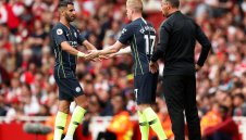 Де Бройне се закани: Ще съм готов за дербито с Юнайтед